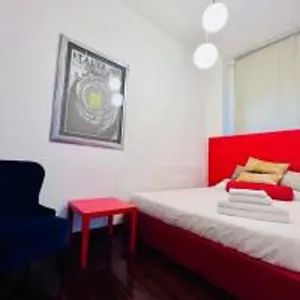 Comecasa Cute Santa Sofia Apartment