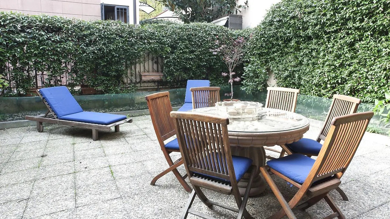 Apartamento Italianway-Capecelatro Milão Itália